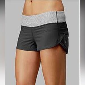 Lululemon Run Speed Short 2,5